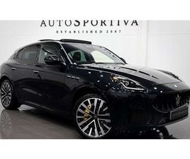 2023 MASERATI GRECALE MODENA MHEV SEMI-AUTO 4WD A VENDRE