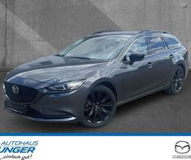 MAZDA 6 SK 2.5 AT HOMURA GD MATRIX BOSE HUD NAVI