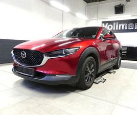 MAZDA CX-30 MAZDA CX-30 X SONDERMODELL EDITION 100 - IM KUNDENAUFT