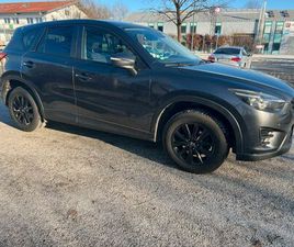 MAZDA CX-5 2.2 SKYACTIV-D 150 EXCLUSIVE-LINE FWD A...