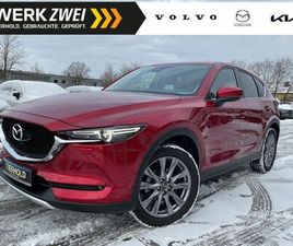 MAZDA CX-5 G194 KANGEI AWD AT AHK HUD 360° NAVI 19