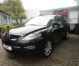 MAZDA CX-9,KLIMA,NAVI,AUTOMATIK,SHZ,7SITZER,LEDER.
