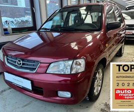 MAZDA DEMIO 1.5 EXCLUSIVE