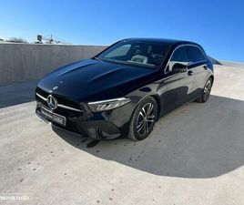 MERCEDES CLASSE A A 200 MERCEDES-BENZ A 200 PROGRESSIVE AUT.