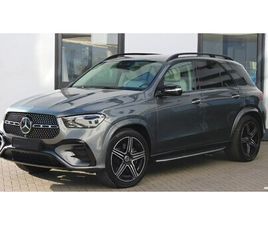 MERCEDES GLE GLE 350 DE 350 DE 4MATIC AMG