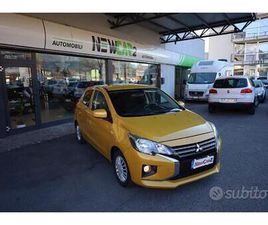 MITSUBISHI SPACE STAR MITSUBISHI SPACE STAR 1.0 INTENSE SDA NEOPATENTATI