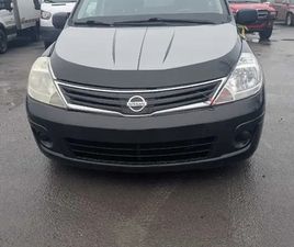 NISSAN VERSA 2011 SL