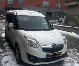 TOUR 1.6 CDTI L1H1 COSMO