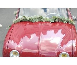 1960 RENAULT DAUPHINE ROUGE FONCÉ MANUEL, 3 VITESSES COND...