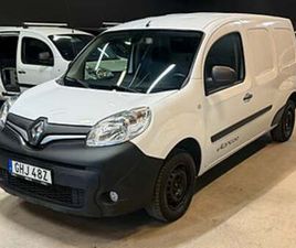 RENAULT KANGOO EXPRESS MAXI RENAULT KANGOO EXPRESS MAXI 1.5 DCI 95HK MOMS