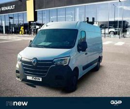 RENAULT MASTER FG F3500 L2H2 2.3 BLUE DCI 135CH GRAND CONFORT EURO6