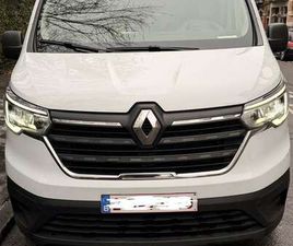 RENAULT TRAFIC GRAND PASSENGER GRAND PASSENGER 2.0 BLUE DCI INTENS