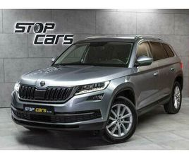 ŠKODA KODIAQ 2.0 TDI STYLE*CANTON*DPH*ČR 1M SUV - SUV NAFTA