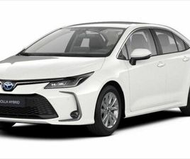 TOYOTA COROLLA TOYOTA COROLLA 1.8 COROLLA SD MC23 L HEV CVT