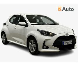 TOYOTA YARIS 1,5 VVT-IW ACTIVE MULTIDRIVE S