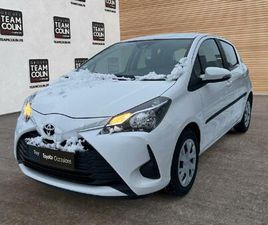 TOYOTA YARIS 70 VVT-I ULTIMATE 5P