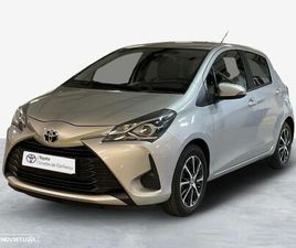 TOYOTA YARIS 1.0 VVT-I COMFORT