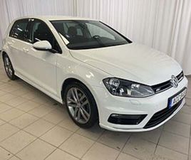 VOLKSWAGEN GOLF VARIANT VOLKSWAGEN GOLF 1,2 TSI 110 HK MAN