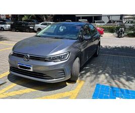 VOLKSWAGEN VIRTUS TSI 1.0 FLEX 12V 4P AUT. 2025
