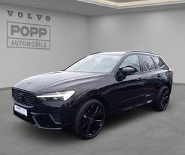 VOLVO XC60 B5 AWD PLUS BLACK EDITION ACC FHZ H&K LHZ