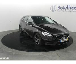 VOLVO V40 1.5 T3 SPORT EDITION GEARTRONIC