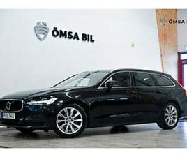 VOLVO V90 D4 AWD ADVANCED SE VÄRMARE PILOT ASSIST 190HK