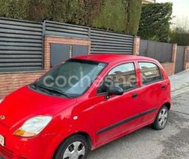 CHEVROLET MATIZ
