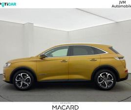 CITROEN DS7 BLUEHDI 130CH GRAND CHIC AUTOMATIQUE 100G