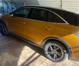 DS - DS 7 CROSSBACK E-TENSE