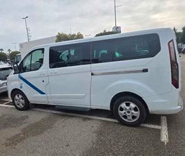 FORD - TOURNEO CUSTOM