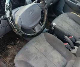 HYUNDAI ACCENT HYUNDAI - ACCENT