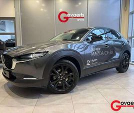 2.0L E-SKYACTIV X HOMURA 186PK 6AT