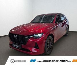 MAZDA CX-60 2.5L PHEV HOMURA CONVENIENCE & SOUND PAKET