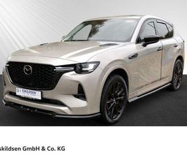 MAZDA CX-60 E-SKYACTIV AWD LED+ACC+NAVI+SITZHZG.