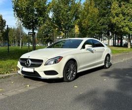 MERCEDES-BENZ - CLASE CLS