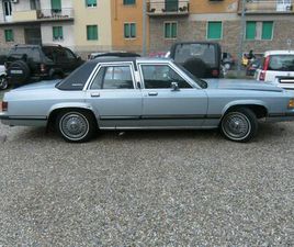 MERCURY ALTRO MARQUIS 4 DOOR
