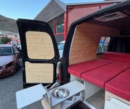 NISSAN - VANETTE CARGO