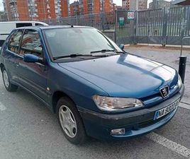 PEUGEOT 306 PEUGEOT - 306