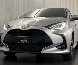 TOYOTA YARIS TOYOTA YARIS 1.5 VVT-I HSD TREND: RÉSERVER UN ESSAI SUR ROUTE !