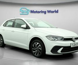 2024 - 1.0 TSI LIFE 5DR DSG