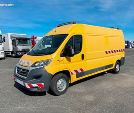 FIAT DUCATO FG 3.3 MH2 2.3 130CH PACK PRO NAV 2017