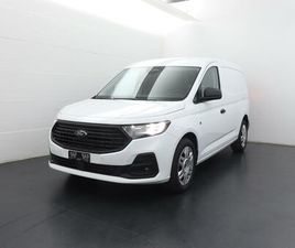 FORD GRAND TRANSIT CONNECT KAW. 2.0 ECOBLUE 122 TREND 4X4: RÉSERVER UN ESSAI SUR ROUTE !