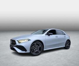 E HATCHBACK AMG LINE | NIGHTPACK | VERWARMDE ZETEL