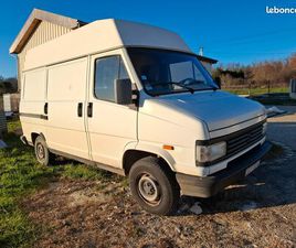 FOURGON PEUGEOT J5