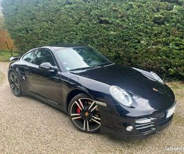 PORSCHE 911 997 TURBO PORSCHE 997.2 TURBO