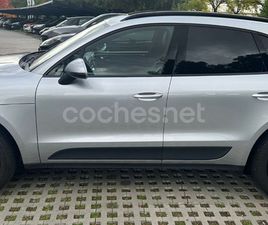 PORSCHE MACAN PORSCHE MACAN