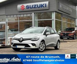 RENAULT CLIO 4 ESTATE 0.9 TCE 90 BUSINESS