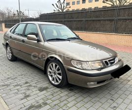 SAAB 9-3 SEK 2.2 TID
