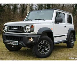 SUZUKI JIMNY 1.5 VVT 102 CV PRIVILEGE JB74