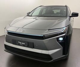 TOYOTA BZ4X PREMIUM AWD: RÉSERVER UN ESSAI SUR ROUTE !